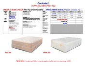 Page 4, Symbol Mattress Program