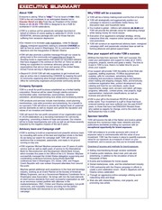 Page 3, Y2W Sponsor Proposal