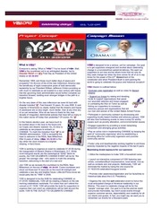 Page 4, Y2W Sponsor Proposal