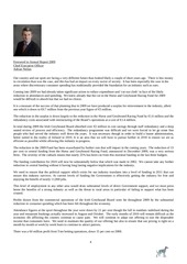 Page 5, IGB ANNUAL REPORT 2009 final
