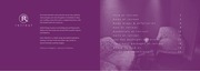 Page 2, 10905 Retreat Brochure 2 A5 Landscape Spot 519 PROOF