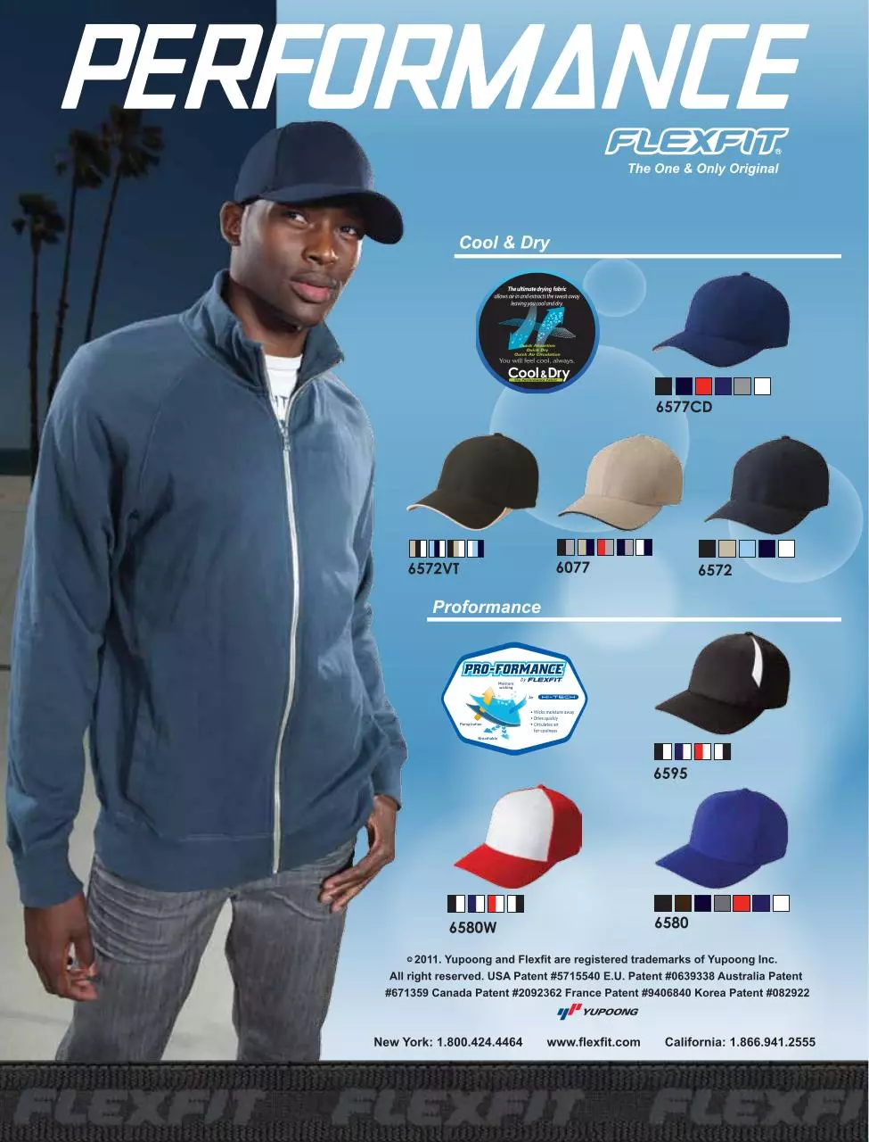 Page 1 of 1, Performance Ad