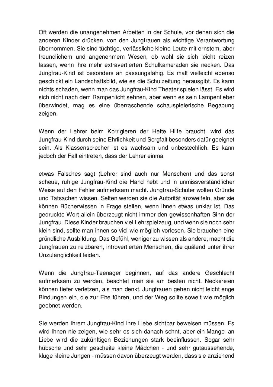 Page 2 of 4, Jungfrau Kind