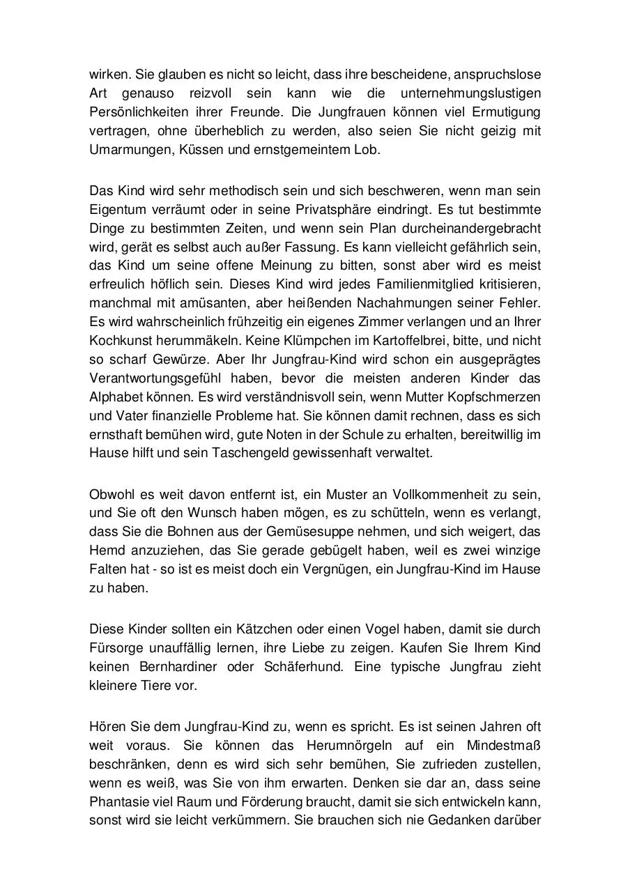 Page 3 of 4, Jungfrau Kind