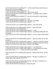 Page 2, eve ,, irony