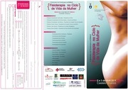 Page 1, Panfleto II Seminário Fisioterapia ESALD