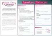 Page 2, Panfleto II Seminário Fisioterapia ESALD