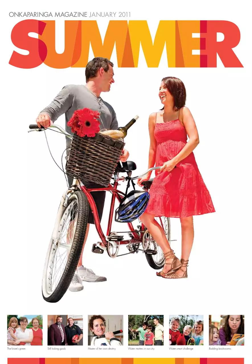 Page 1 of 16, onkaparinga magazine summer january 2011[1]