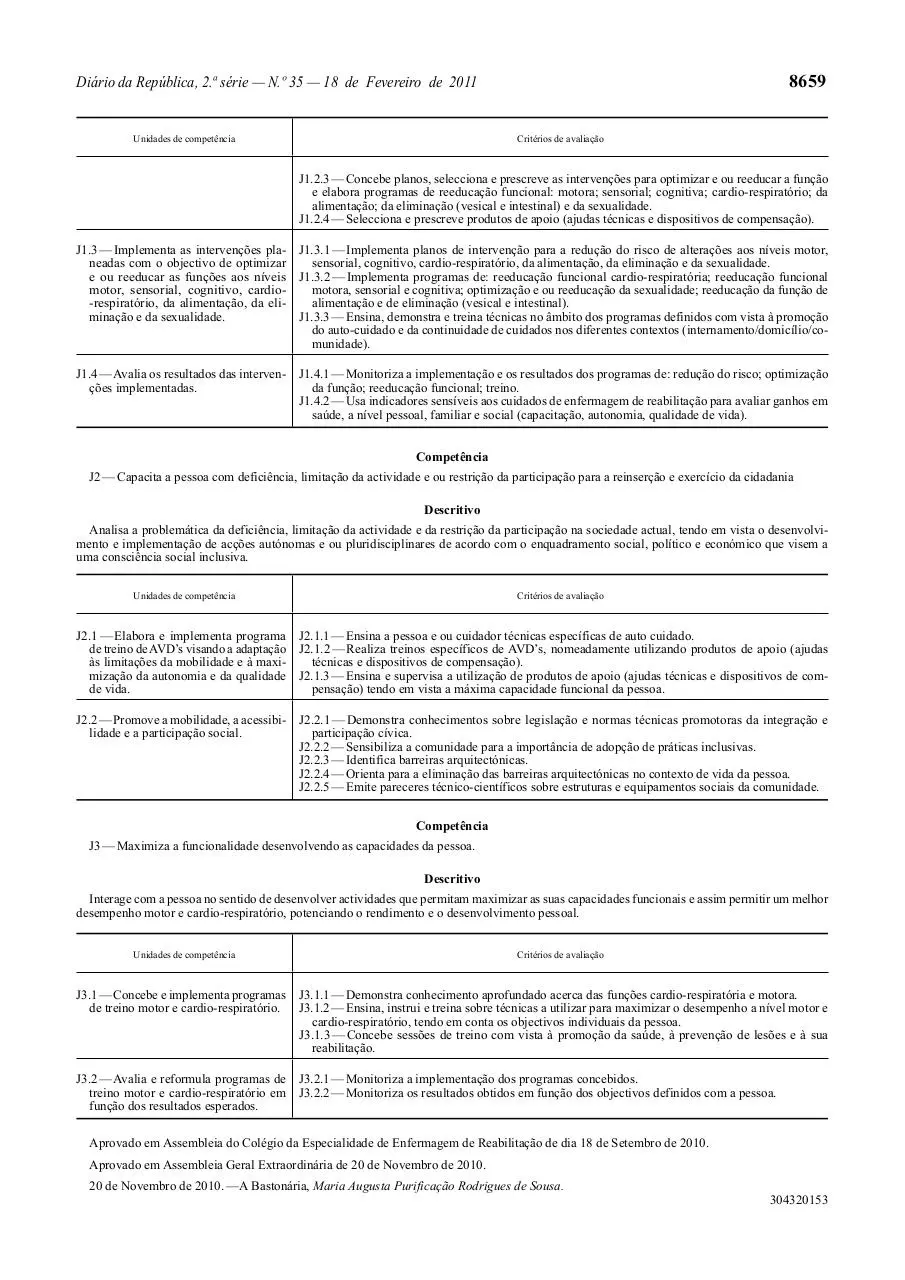 Page 2 of 2, Reg Comp Espec Enf Reab