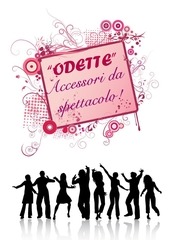 Page 1, catalogo accessori ODETTE