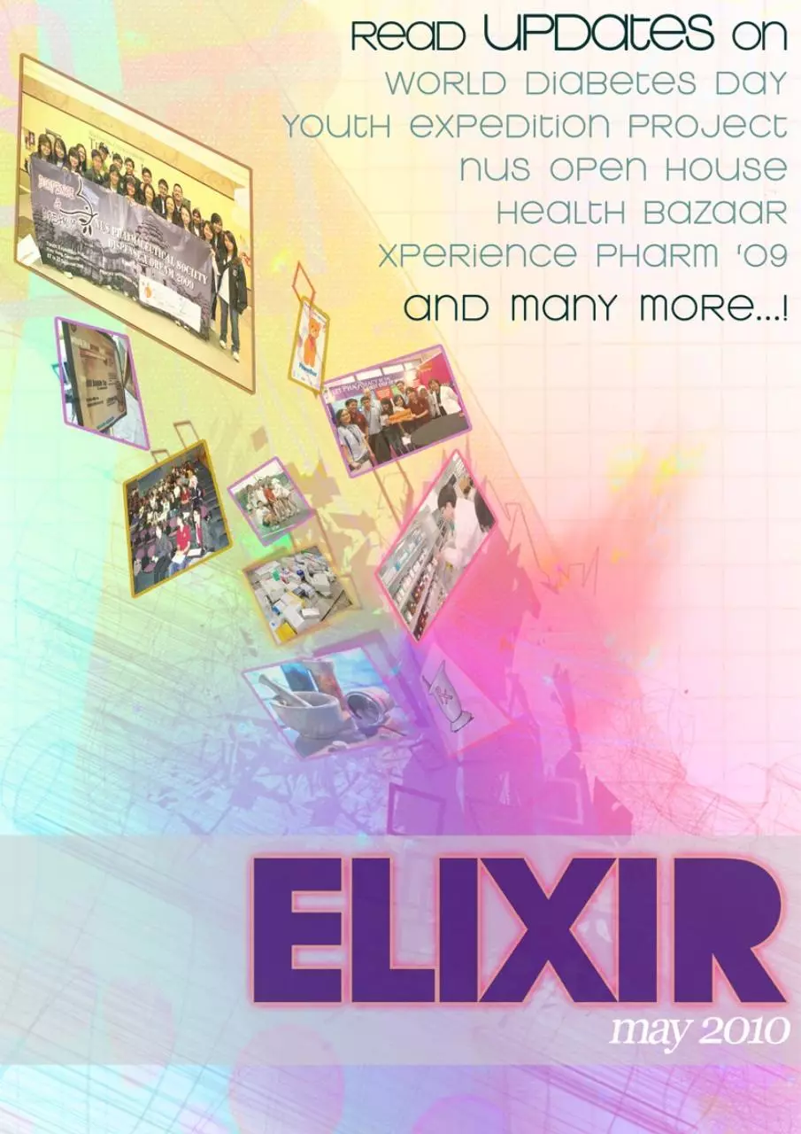 Page 1 of 47, Elixir May 10