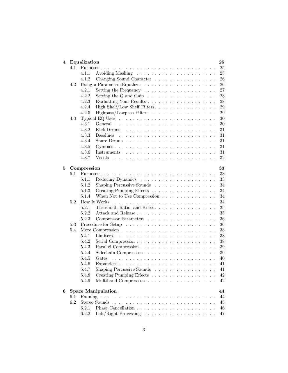 Page 4 of 56, GuideToMixing