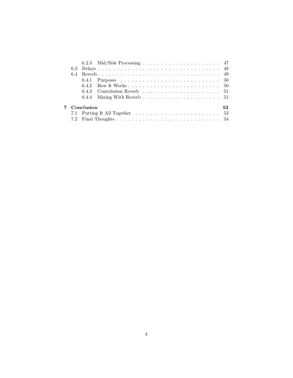 Page 5 of 56, GuideToMixing