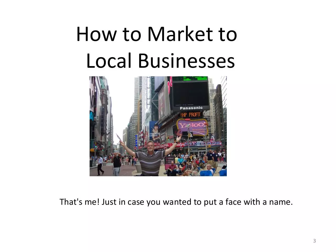 Page 3 of 27, LocBizMkt