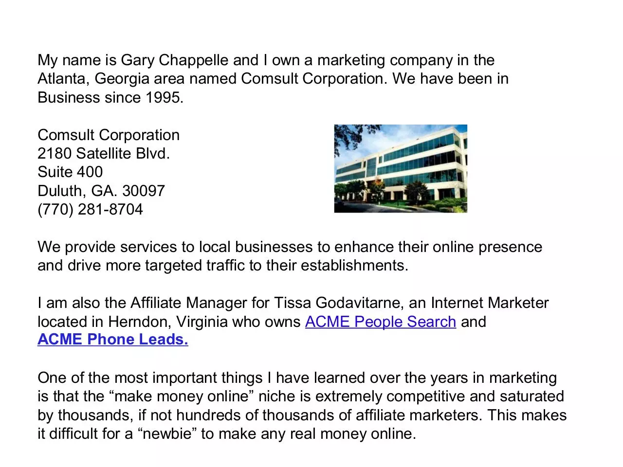 Page 4 of 27, LocBizMkt