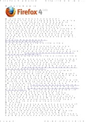 Page 1, Firefox Updated