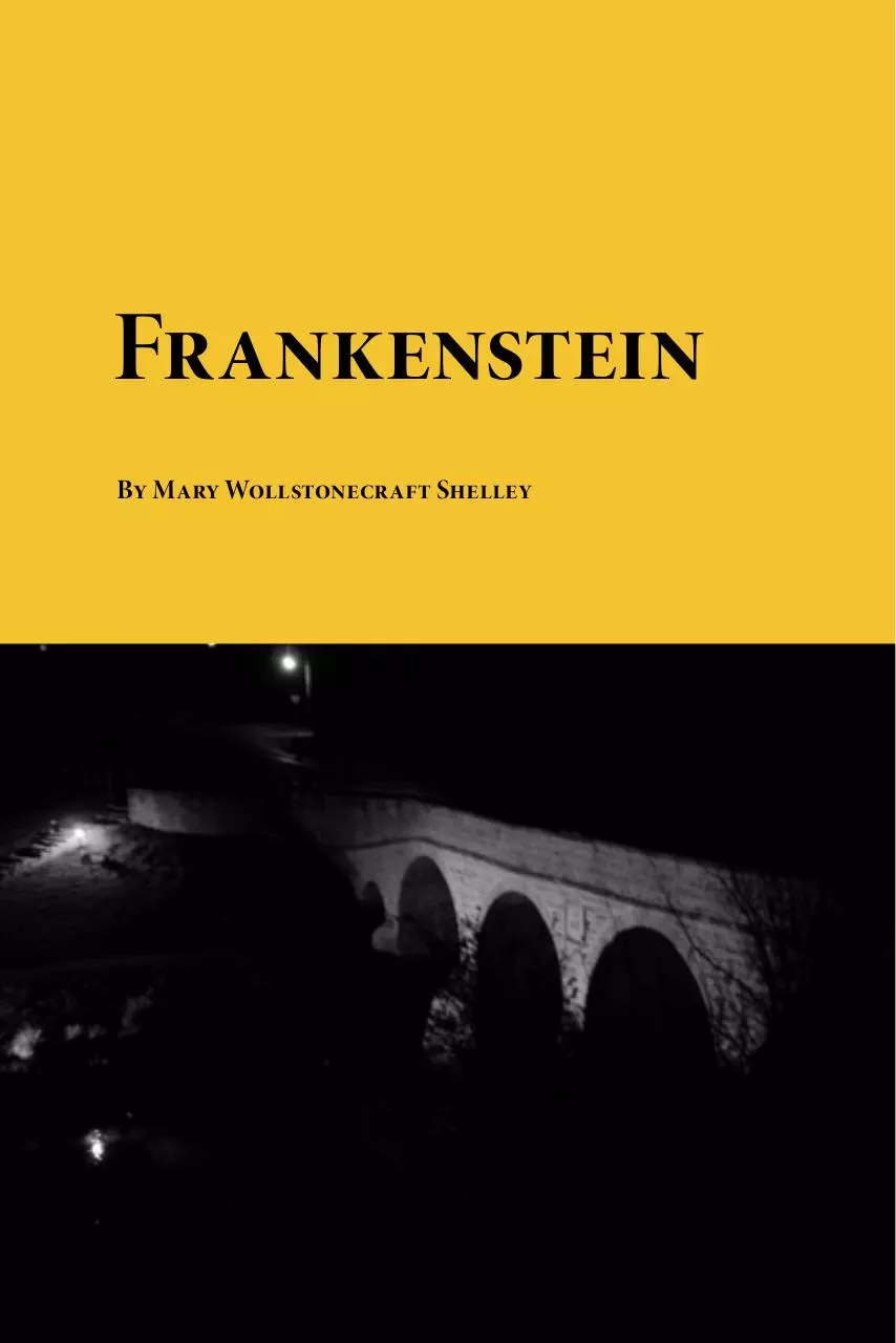 Page 1 of 277, frankenstein