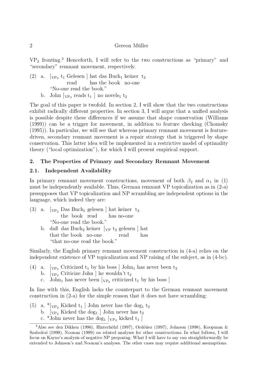 Page 2 of 15, Mueller 1998