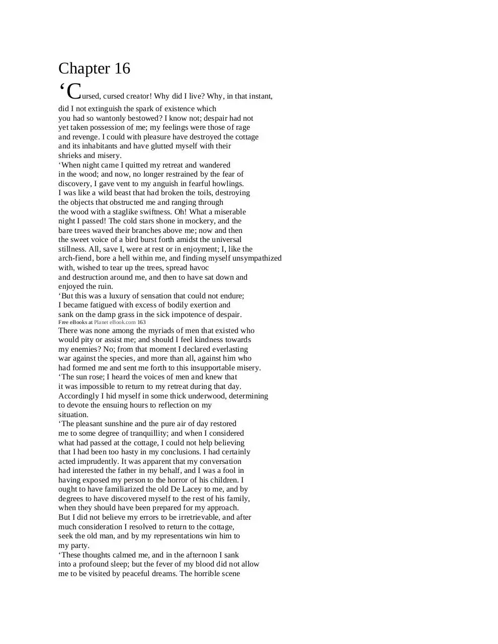 Page 1 of 27, frankenstein1