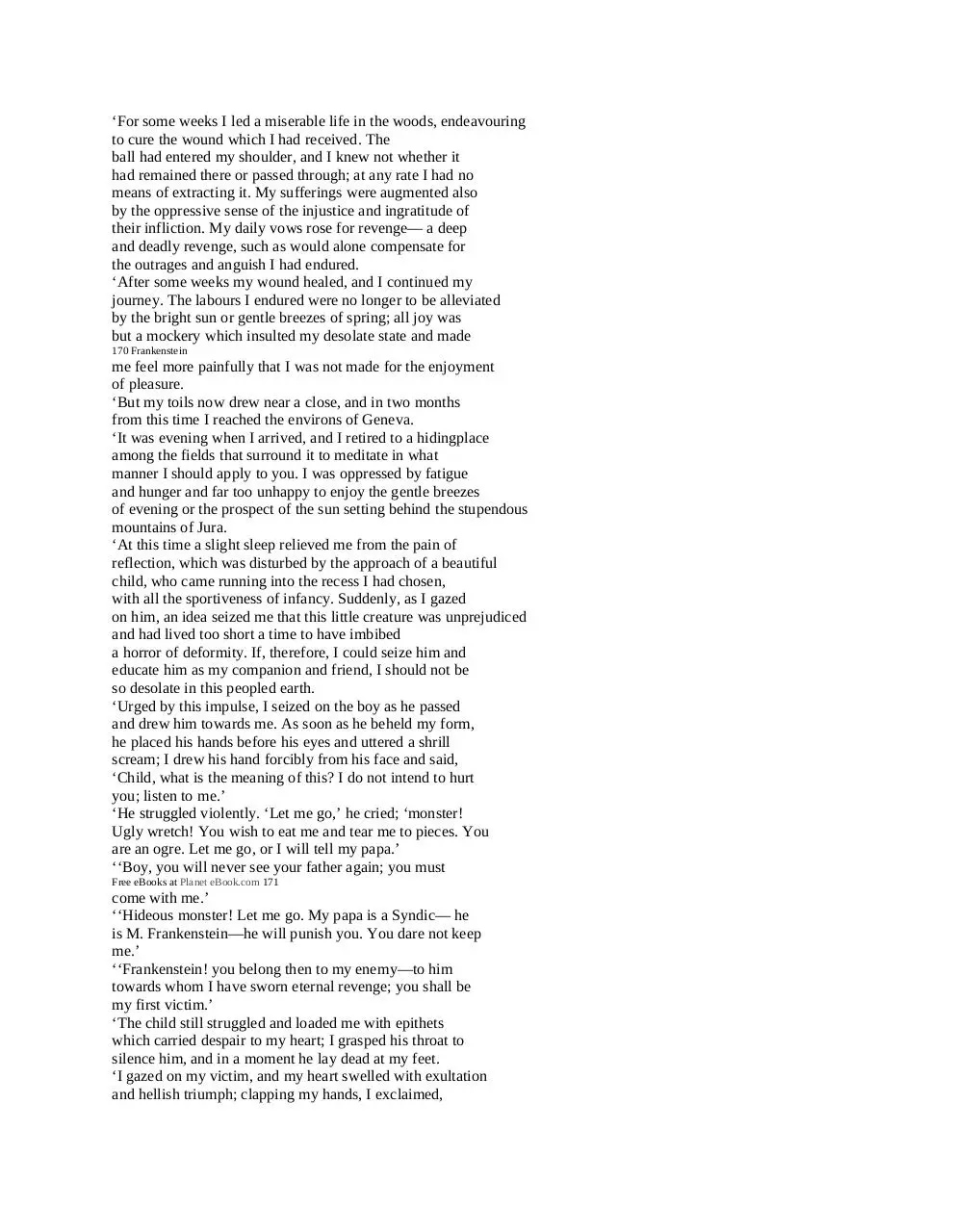 Page 5 of 27, frankenstein1