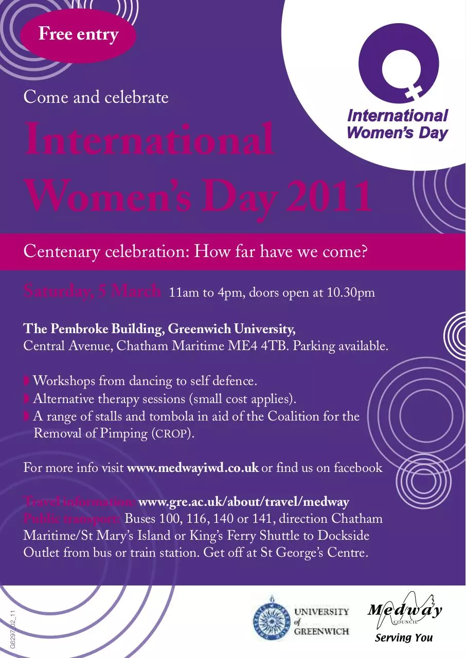 Document preview - IWD 2011.pdf - Page 1/1