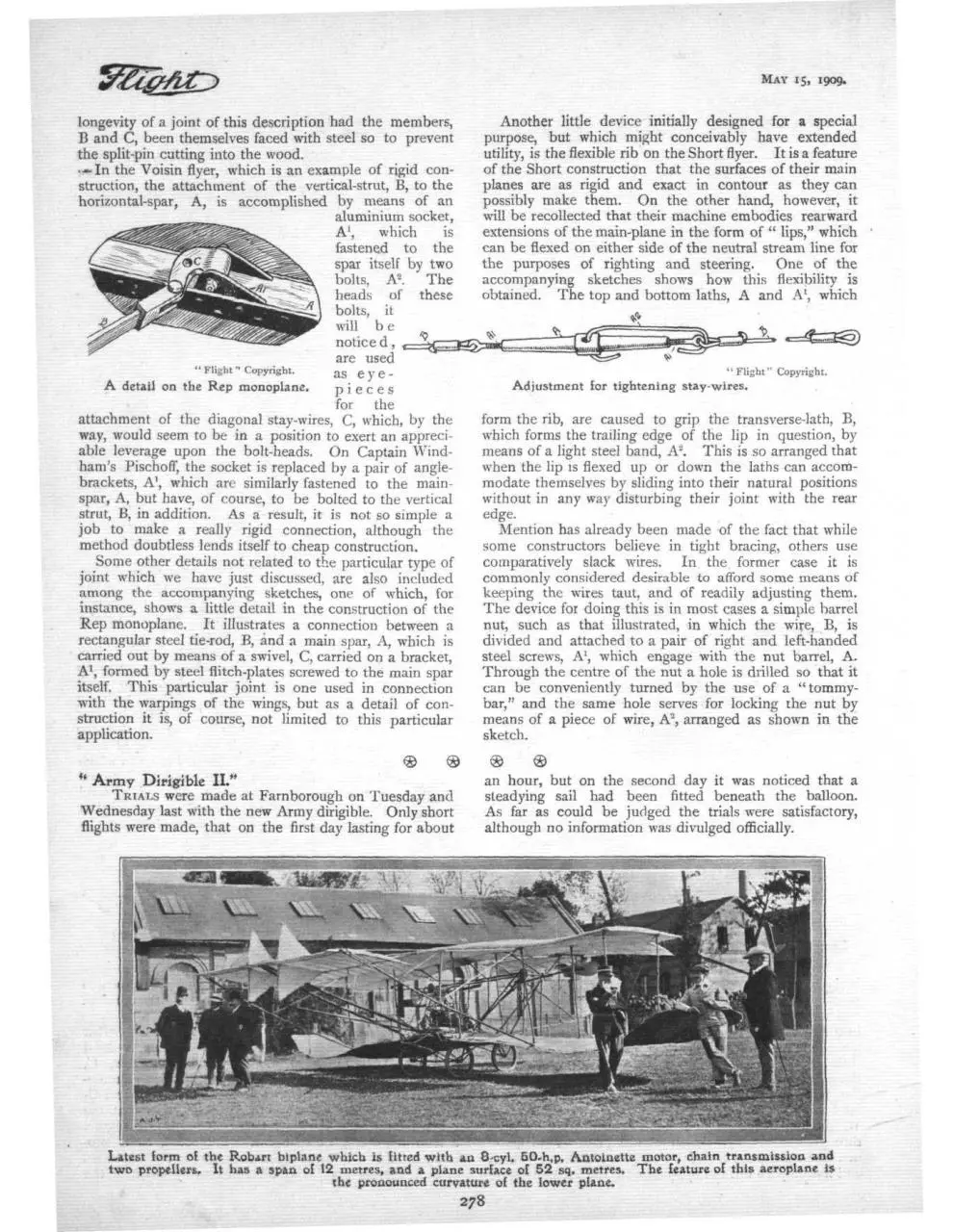 Page 2 of 70, FlightMag structural details 1909 1913