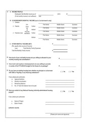 Page 2, NHA Survey Form