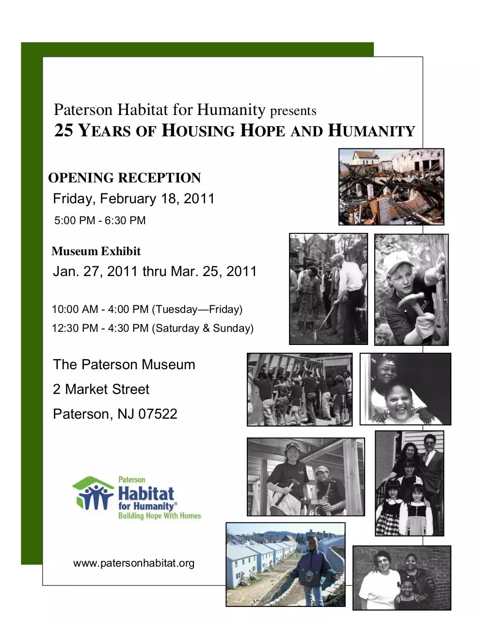 Document preview - Opening Reception March 2011.pdf - Page 1/1