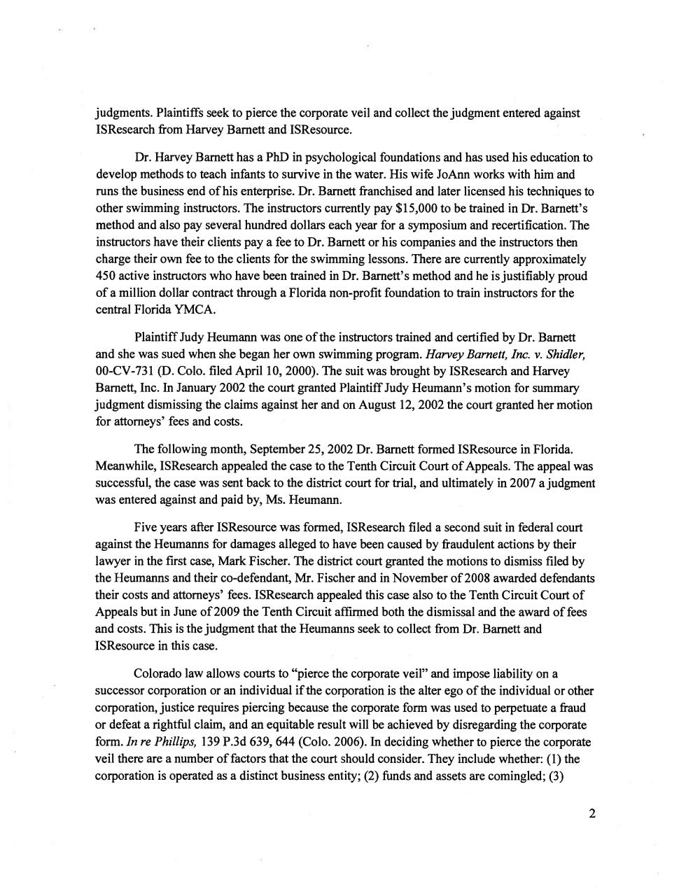heumann vs barnett 1.pdf - page 2/8