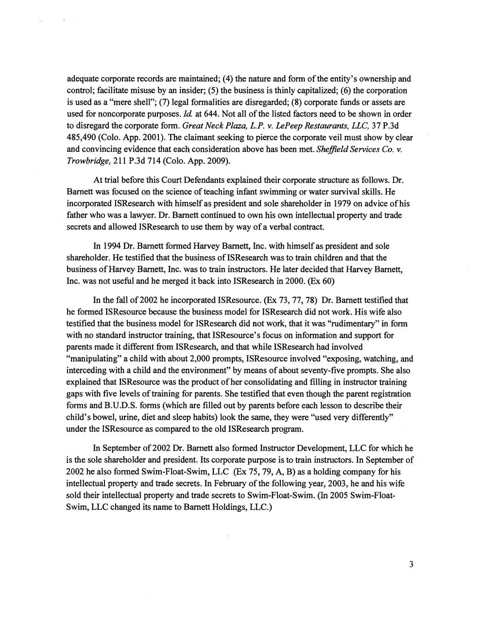 Page 3 of 8, heumann vs barnett 1