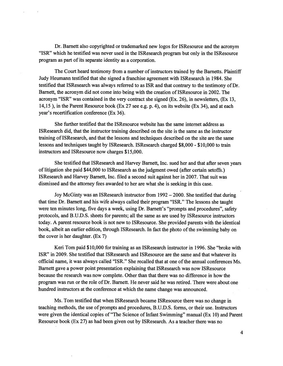 Page 4 of 8, heumann vs barnett 1