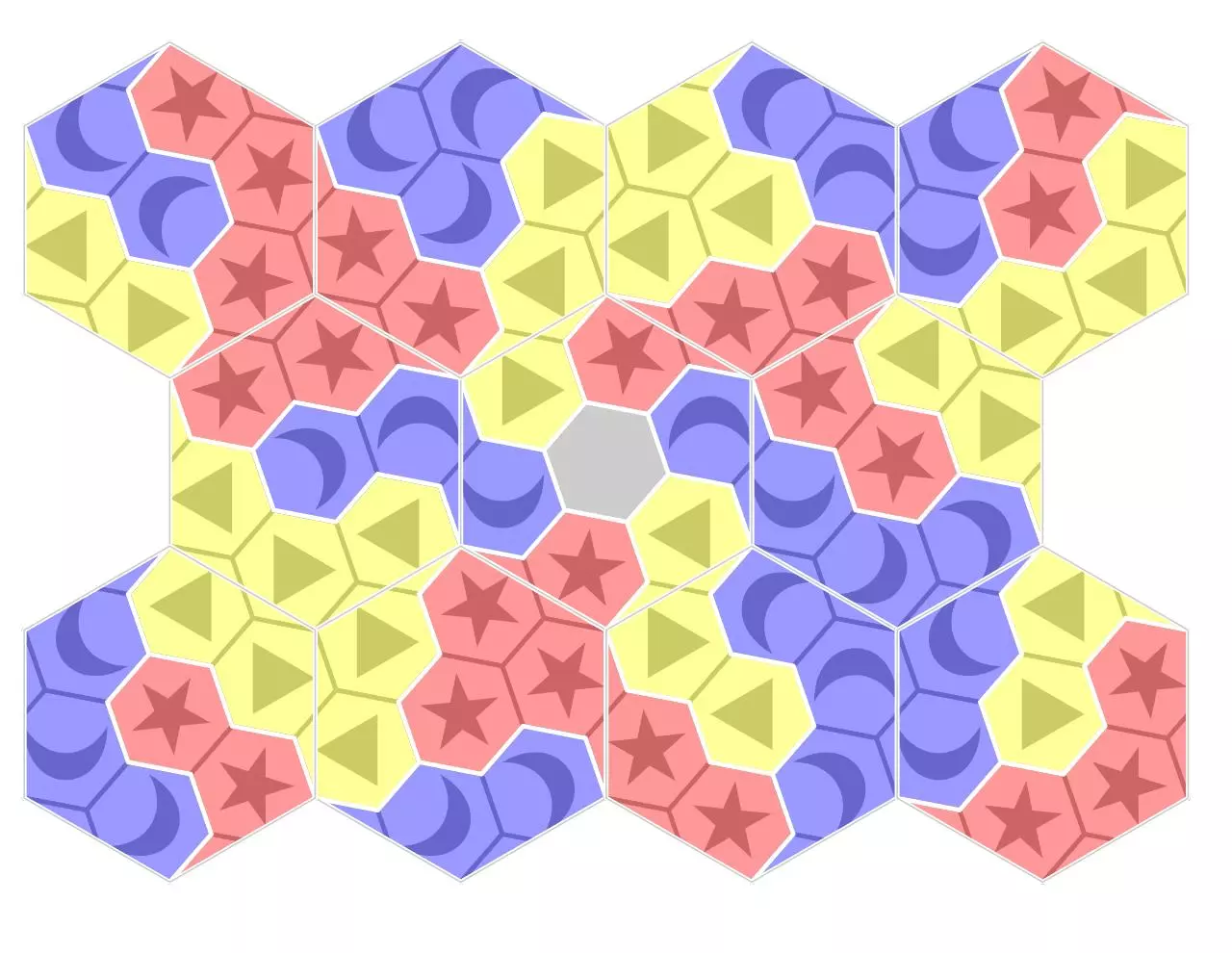 Page 1 of 2, new 7 hex game