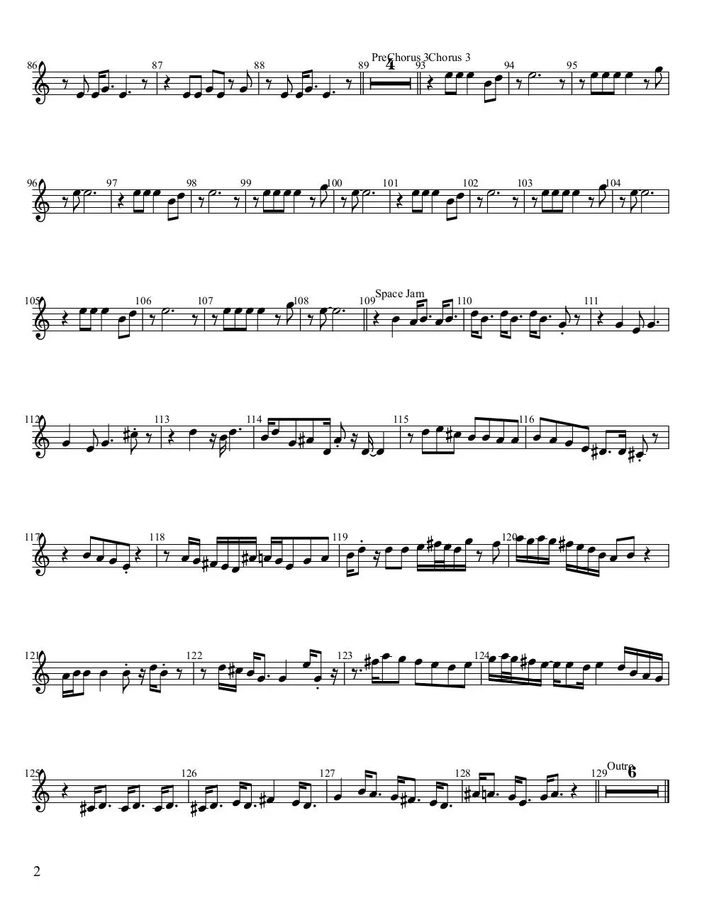 Page 2 of 2, 20th Century Boy