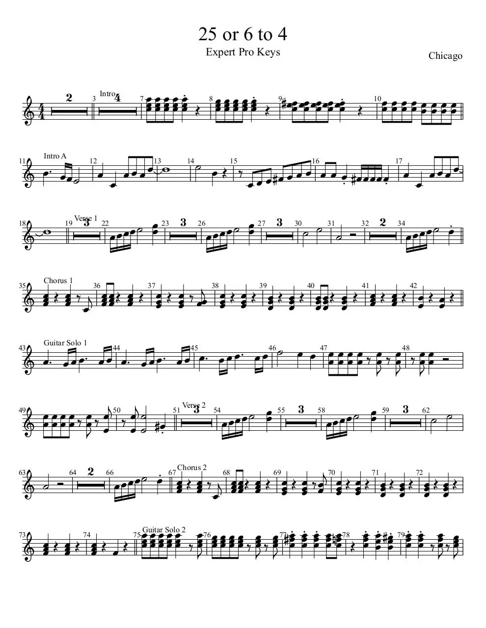 Page 1 of 3, 25 or 6 to 4