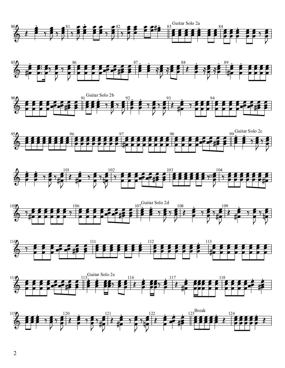 Page 2 of 3, 25 or 6 to 4