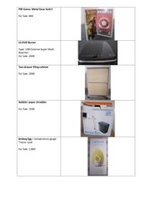 Page 5, For Sale Defence Colony