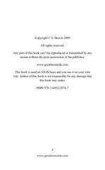 Page 4, La Grande Cavalcata The Great Horse Ride