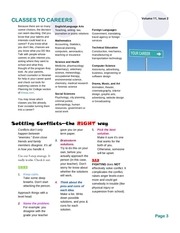 Page 3, March 2011 Newsletter