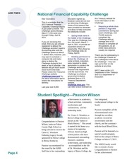 Page 4, March 2011 Newsletter