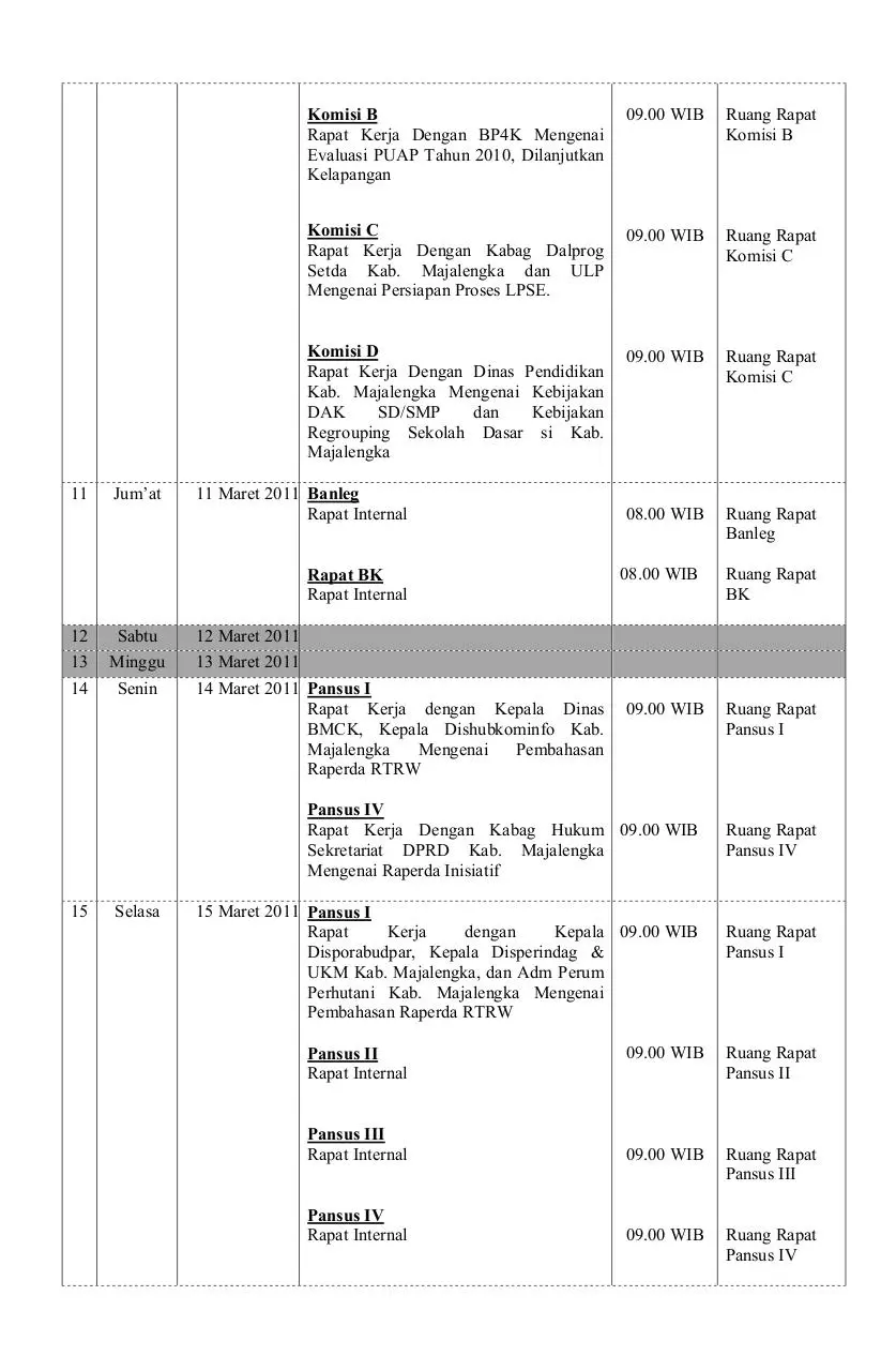 Page 3 of 8, MARET 2011