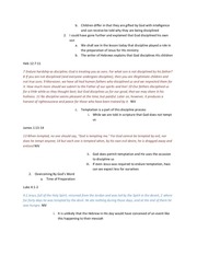 Page 2, Jesus Overcomes Temptation