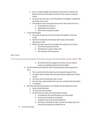 Page 3, Jesus Overcomes Temptation
