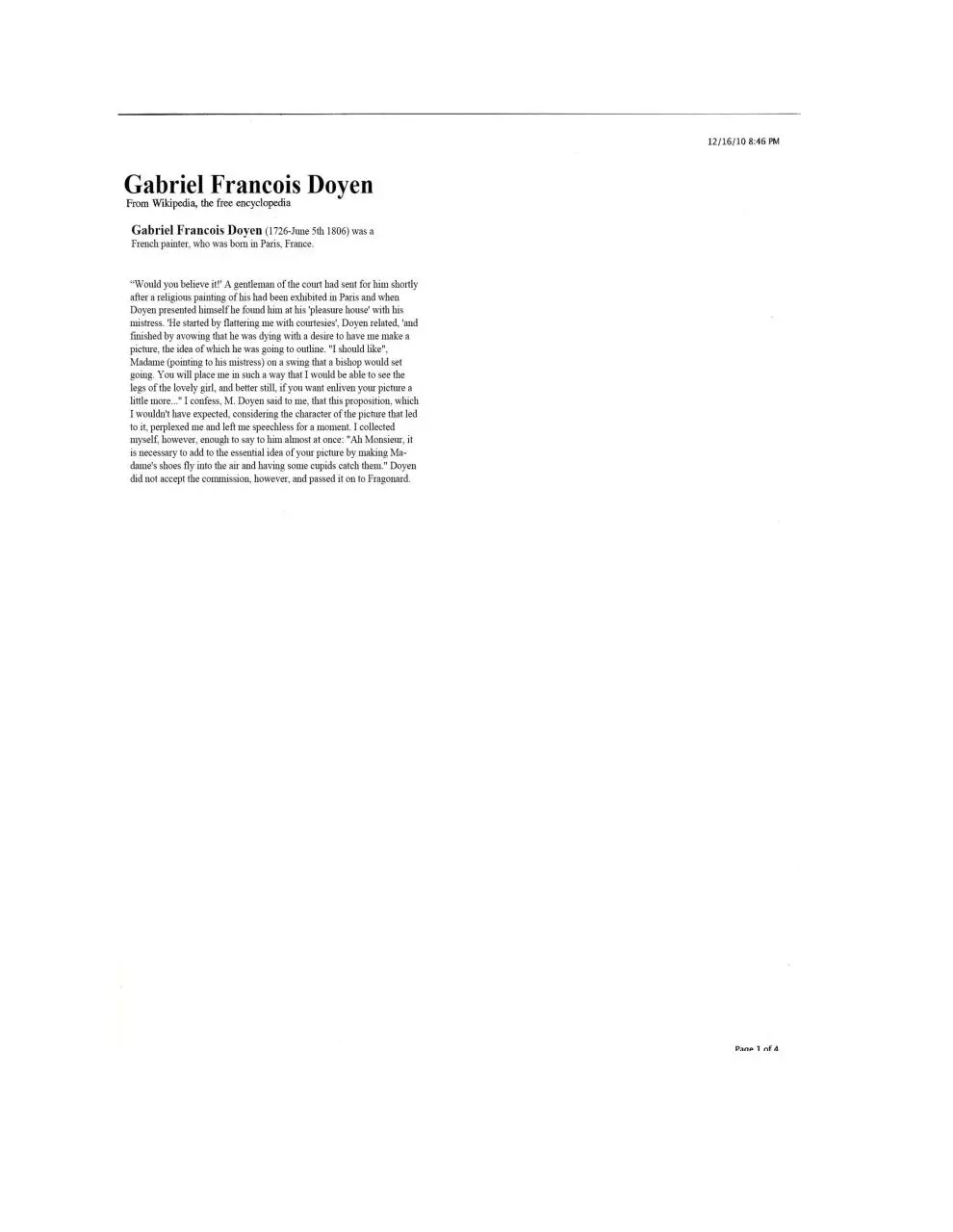 Page 2 of 17, Wikipedia Refrences for Iconoclasm
