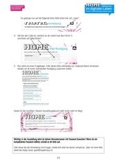 Page 2, anmeldung schuelerInnen