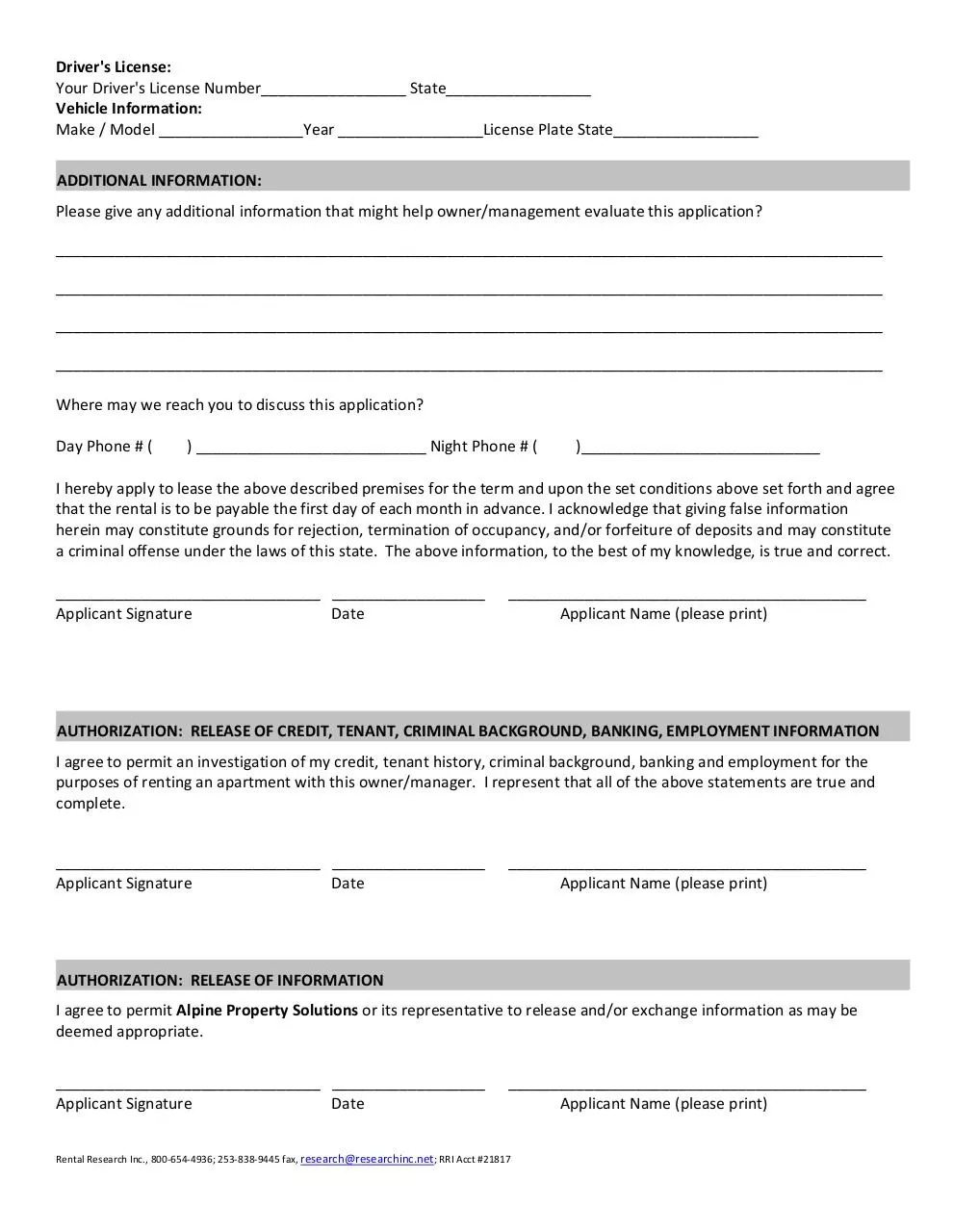 Page 2 of 3, Oakhaven App & Rules