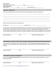 Page 2, Oakhaven App & Rules