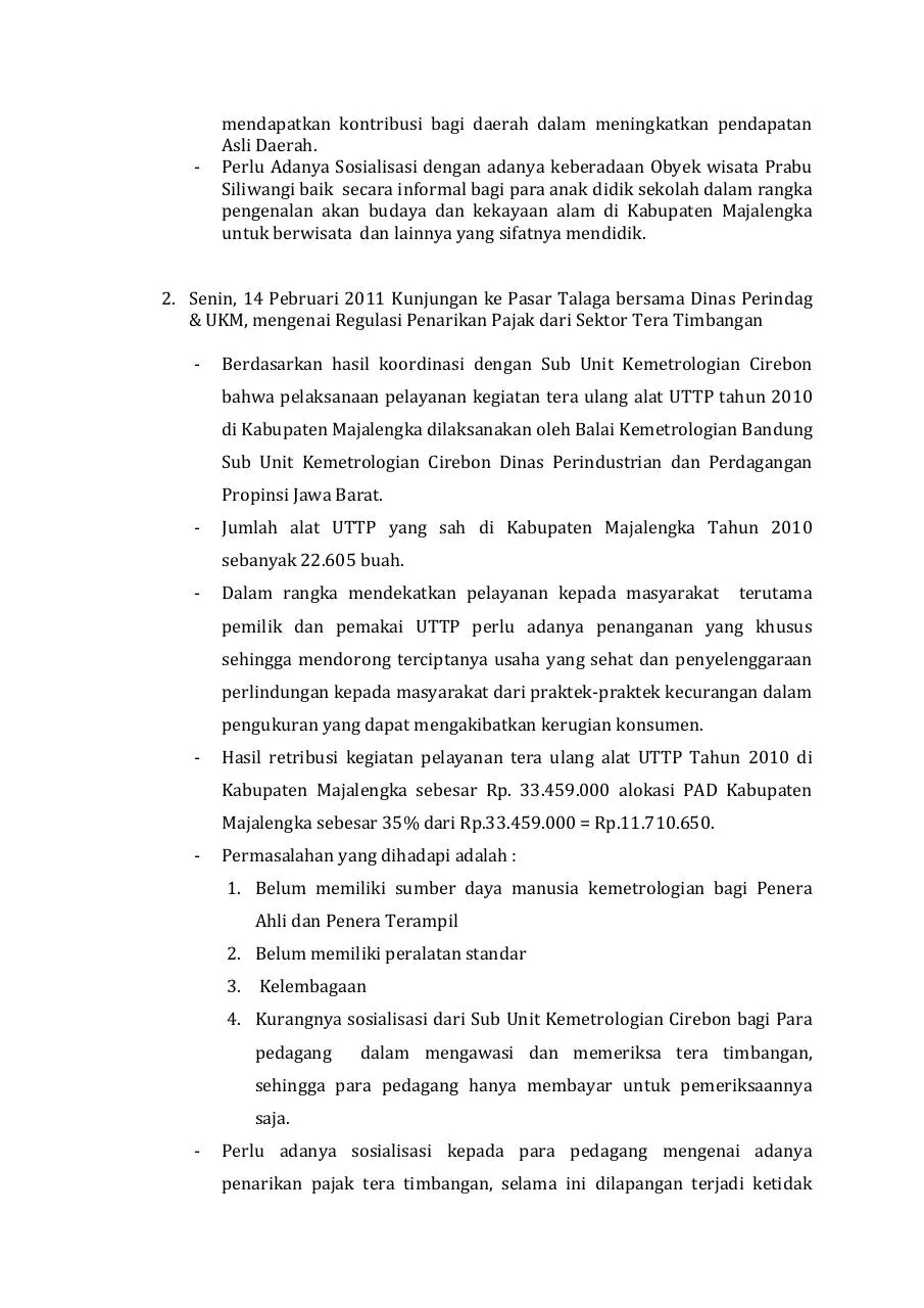 Page 2 of 7, laporan komisi B Peb011