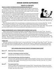 Page 2, Newsletter pdf