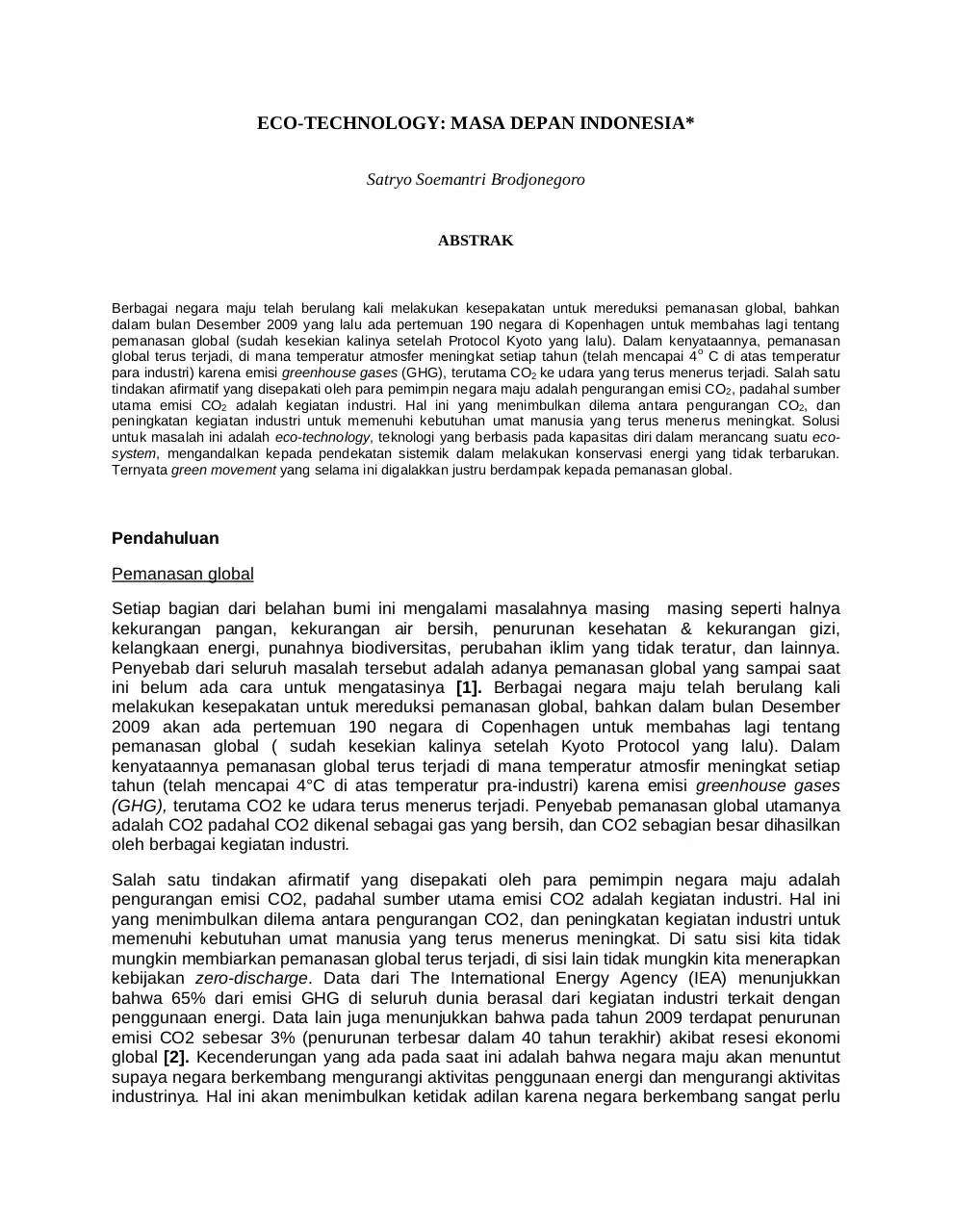 Page 1 of 6, Pembicara Utama