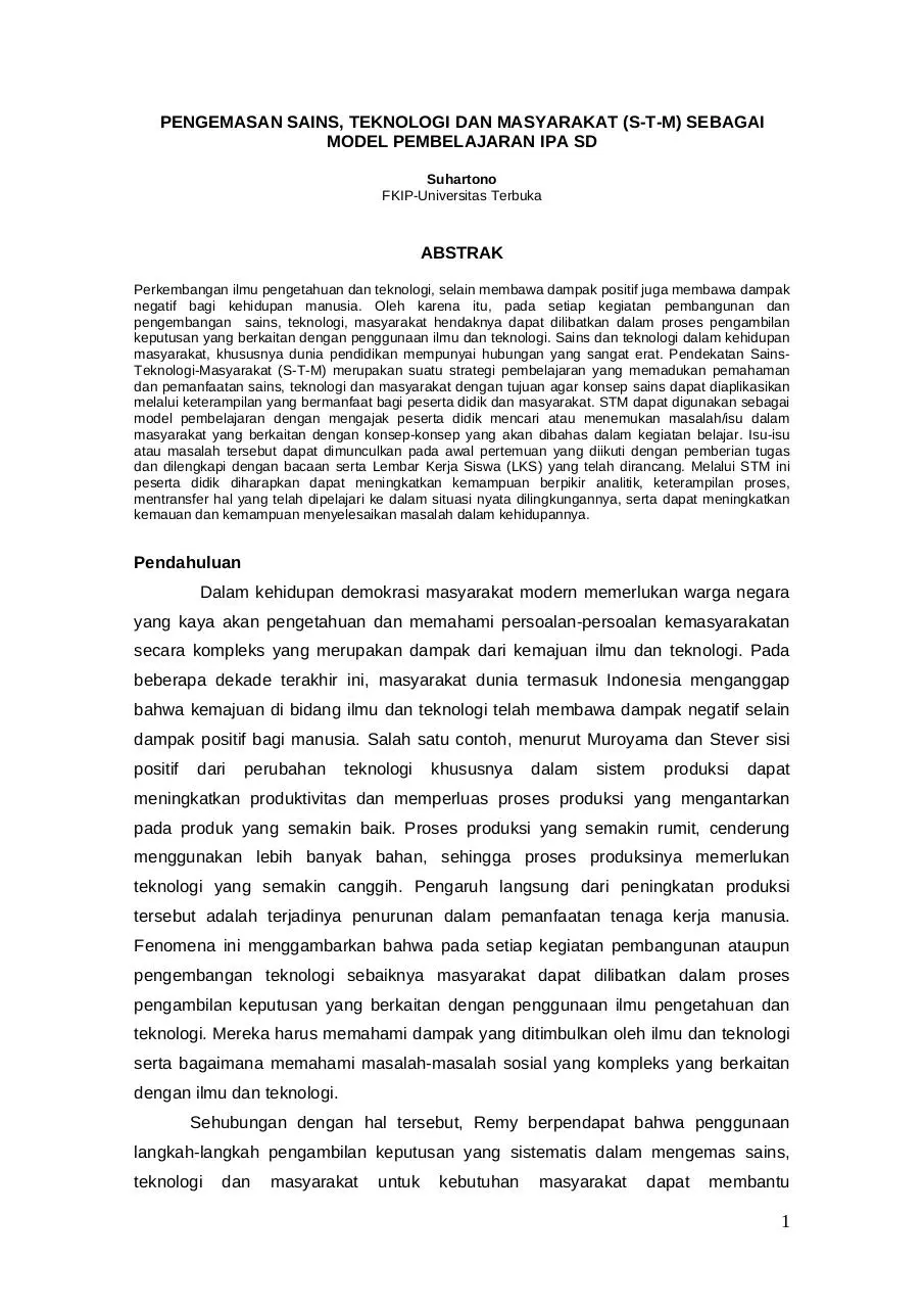 Page 1 of 16, 17 Suhartono